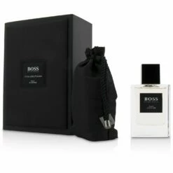 Hugo Boss The Collection Silk & Jasmin 50 Ml Eau De Toilette Edt Profumo Uomo