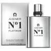 Etienne Aigner Aigner No 1 Platinum 50 Ml Eau De Toilette Edt Profumo Uomo -Sconto Regalo Di Profumo in Italia 414878