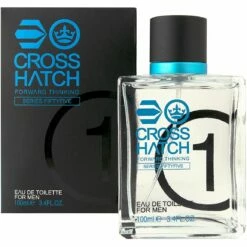 Crosshatch No.1 100 Ml Eau De Toilette Edt Profumo Uomo