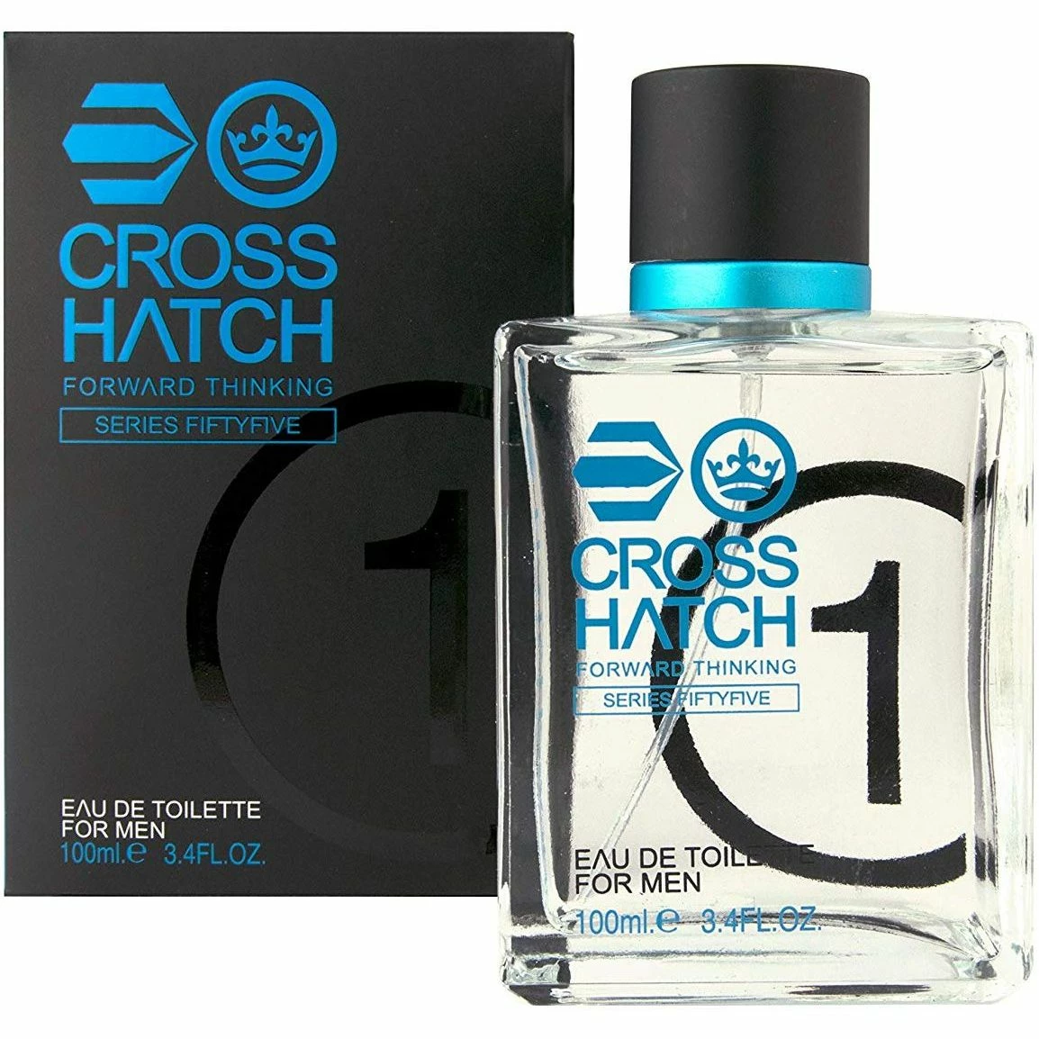 Crosshatch No.1 100 Ml Eau De Toilette Edt Profumo Uomo 3 Crosshatch No.1 100 Ml Eau De Toilette Edt Profumo Uomo