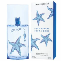 Issey Miyake L'Eau D'Issey Pour Homme Summer Ed. Eau De Toilette Pour L'ete Spray Uomo 125 Ml