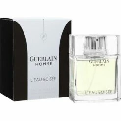Guerlain L'Homme L'Eau Boisée 80 Ml Eau De Toilette Edt Profumo Uomo
