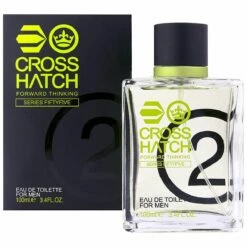 Crosshatch No.2 100 Ml Eau De Toilette Edt Profumo Uomo