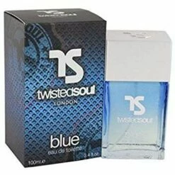 Twisted Soul Blue 100 Ml Eau De Toilette Edt Profumo Uomo