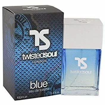 Twisted Soul Blue 100 Ml Eau De Toilette Edt Profumo Uomo 3 Twisted Soul Blue 100 Ml Eau De Toilette Edt Profumo Uomo