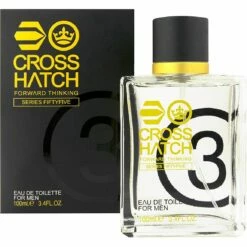 Crosshatch No.3 100 Ml Eau De Toilette Edt Profumo Uomo