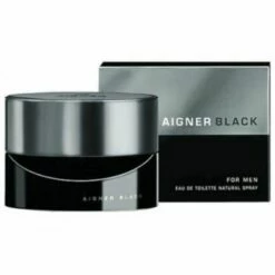 Etienne Aigner Black For Men 125 Ml Eau De Toilette Edt Profumo Uomo