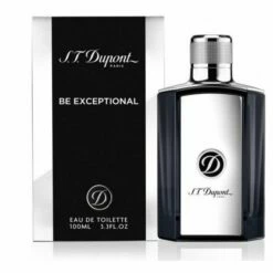 S.T. Dupont S.T Dupont Be Exceptional 100 Ml Eau De Toilette Edt Profumo Uomo