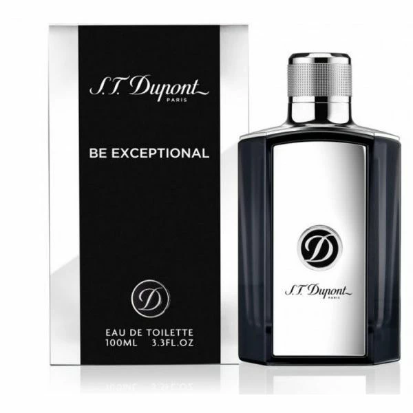 S.T. Dupont S.T Dupont Be Exceptional 100 Ml Eau De Toilette Edt Profumo Uomo 3 S.T. Dupont S.T Dupont Be Exceptional 100 Ml Eau De Toilette Edt Profumo Uomo