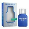 Benetton United Dreams Men Go Far Super Dreams Special Edition 100 Ml Eau De Toilette Edt Profumo Uomo -Sconto Regalo Di Profumo in Italia 416566