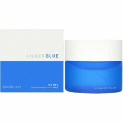 Etienne Aigner Aigner Blue 125 Ml Eau De Toilette Edt Profumo Uomo