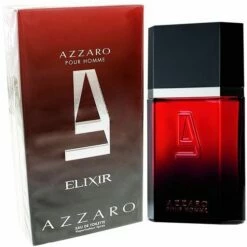 Azzaro Pour Homme Elixir 50 Ml Eau De Toilette Edt Profumo Uomo