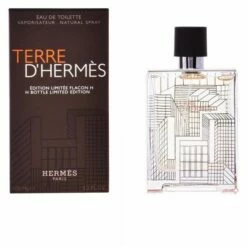Hermès Terre D'Hermès Flacon H 2017 Edition 100 Ml Eau De Toilette Edt Profumo Uomo