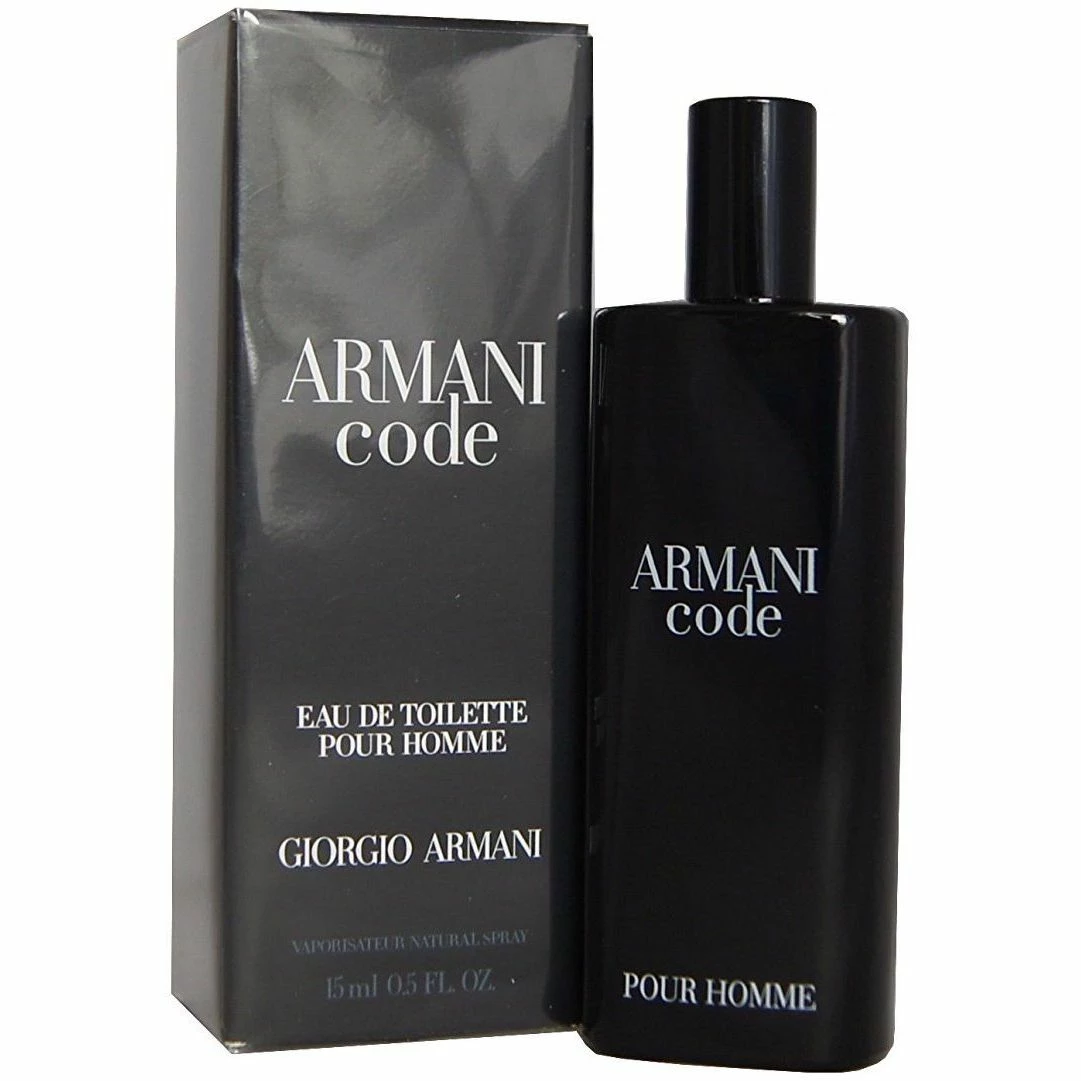 Giorgio Armani Code 15 Ml Eau De Toilette Edt Profumo Uomo 3 Giorgio Armani Code 15 Ml Eau De Toilette Edt Profumo Uomo