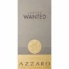Azzaro Wanted 100 Ml Eau De Toilette Edt Profumo Uomo -Sconto Regalo Di Profumo in Italia 416640