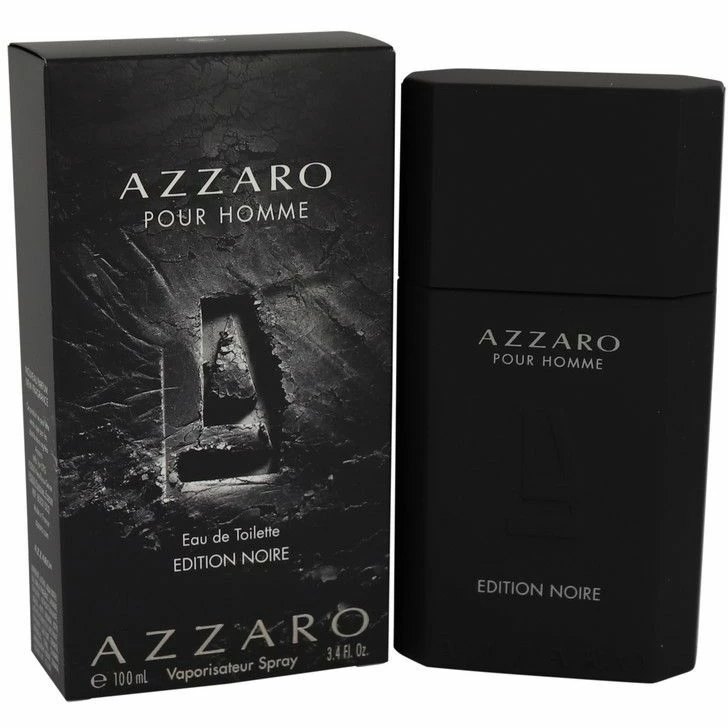 Azzaro Pour Homme Edition Noire 100 Ml Eau De Toilette Edt Profumo Uomo 3 Azzaro Pour Homme Edition Noire 100 Ml Eau De Toilette Edt Profumo Uomo