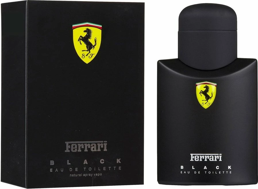 Ferrari Black 30 Ml Eau De Toilette Edt Profumo Uomo 3 Ferrari Black 30 Ml Eau De Toilette Edt Profumo Uomo