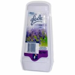 Glade® GLADE ASSORBIODORI DEODORANTE GEL LAVANDA 150 Grammi X 2 PEZZI PACCO DOPPIO