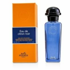 Hermès Eau De Citron Noir 50 Ml Eau De Cologne Profumo Unisex