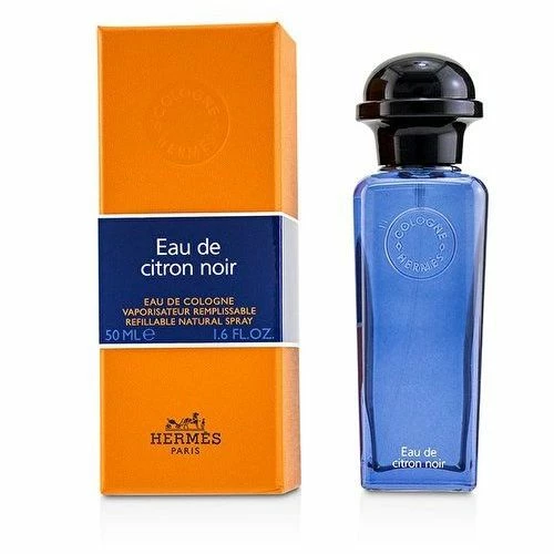 Hermès Eau De Citron Noir 50 Ml Eau De Cologne Profumo Unisex 3 Hermès Eau De Citron Noir 50 Ml Eau De Cologne Profumo Unisex