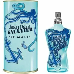 Jean Paul Gaultier Le Male Summer Edition Eau De Toilette Spray Uomo 125 Ml