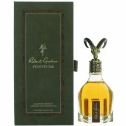 Robert Graham Fortitude Decanter Bottle 250 Ml Eau De Toilette Edt Profumo Uomo