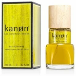 Kanon Pour Homme 100 Ml Eau De Toilette Edt Profumo Uomo