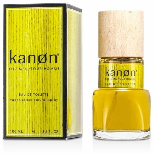 Kanon Pour Homme 100 Ml Eau De Toilette Edt Profumo Uomo 3 Kanon Pour Homme 100 Ml Eau De Toilette Edt Profumo Uomo