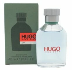 Hugo Boss Hugo Man 40 Ml Eau De Toilette Edt Profumo Uomo