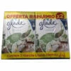 Johnson GLADE DEODORANTE ELETRIC RICARICA BIPACCO 2 Johnson GLADE DEODORANTE ELETRIC RICARICA BIPACCO -Sconto Regalo Di Profumo in Italia 419555