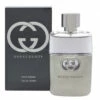 Gucci Guilty Pour Homme 50 Ml Profumo Uomo Eau De Toilette EDT Vapo -Sconto Regalo Di Profumo in Italia 420184