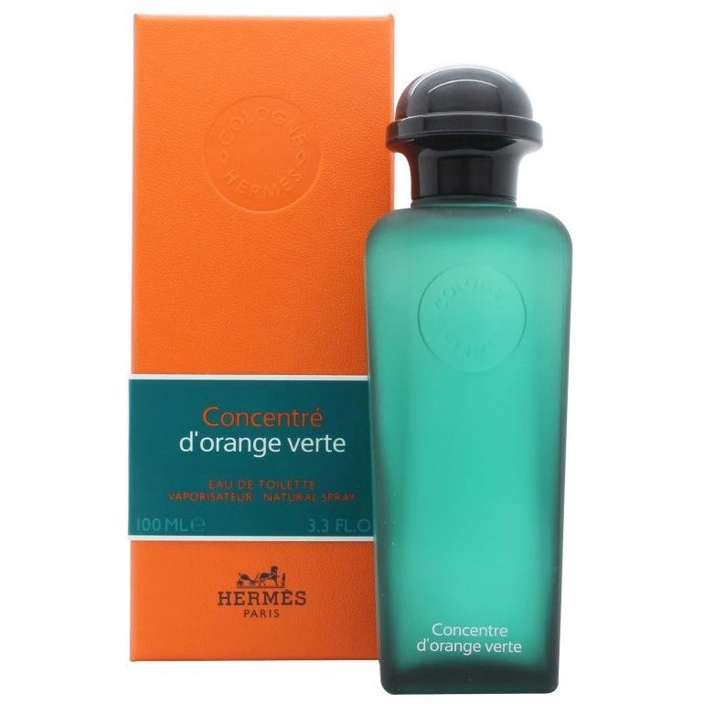 Hermès Hermes Eau D'Orange Verte Eau De Cologne 100ml Spray 3 Hermès Hermes Eau D'Orange Verte Eau De Cologne 100ml Spray