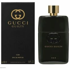 Gucci Guilty Oud 90 Ml Eau De Parfum Edp Profumo Unisex