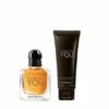 Giorgio Armani ARMANI STRONGER YOU UOMO KIT Eau De Toilette 30ml + DOCCIASCHIUMA 75ml 1 Giorgio Armani ARMANI STRONGER YOU UOMO KIT Eau De Toilette 30ml + DOCCIASCHIUMA 75ml -Sconto Regalo Di Profumo in Italia 420840