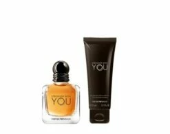 Giorgio Armani ARMANI STRONGER YOU UOMO KIT Eau De Toilette 30ml + DOCCIASCHIUMA 75ml
