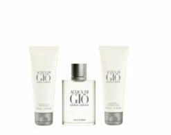 Giorgio Armani ARMANI ACQUA DI GIO UOMO KIT Eau De Toilette 50ml + DOCCIASCHIUMA 75ml + After Shave Balm BALSAMO 75ml