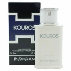 Yves Saint Laurent YSL KOUROS EAU DE TOILETTE VAPO UOMO 50 ML