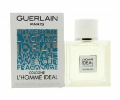 Guerlain L'homme Ideal Cologne 50ml Eau De Cologne Vapo