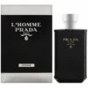 Prada L'Homme Intense 100 Ml Eau De Parfum Edp Profumo Uomo -Sconto Regalo Di Profumo in Italia 423872