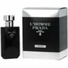 Prada L'Homme Intense 50 Ml Eau De Parfum Edp Profumo Uomo -Sconto Regalo Di Profumo in Italia 423873
