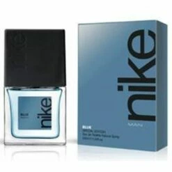 Nike Blue 30 Ml Eau De Toilette Edt Profumo Uomo