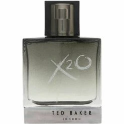 Ted Baker X20 Extraordinary For Men 75 Ml Eau De Toilette Edt Profumo Uomo