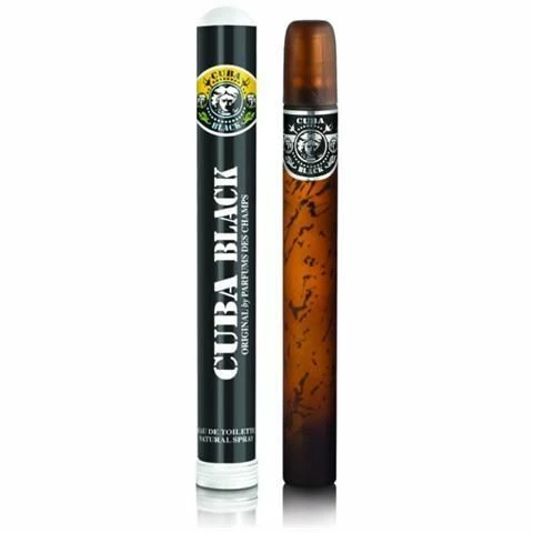 Cuba Black 35 Ml Eau De Toilette Edt Profumo Uomo 3 Cuba Black 35 Ml Eau De Toilette Edt Profumo Uomo
