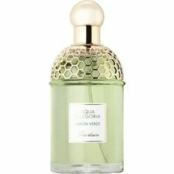Guerlain Aqua Allegoria Limon Verde 125 Ml Eau De Toilette Edt Profumo Unisex
