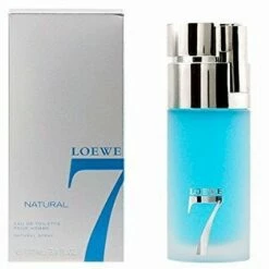Loewe 7 Natural 100 Ml Eau De Toilette Edt Profumo Uomo