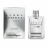 Salvatore Ferragamo Acqua Essenziale Colonia 100 Ml Eau De Toilette Edt Profumo Uomo -Sconto Regalo Di Profumo in Italia 424499