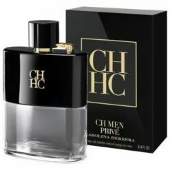Carolina Herrera CH Men Prive 100 Ml Eau De Toilette Edt Profumo Uomo