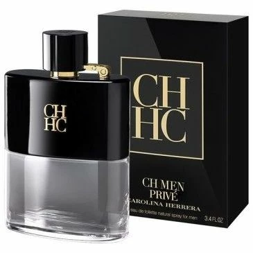 Carolina Herrera CH Men Prive 100 Ml Eau De Toilette Edt Profumo Uomo 3 Carolina Herrera CH Men Prive 100 Ml Eau De Toilette Edt Profumo Uomo