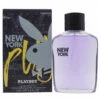 Playboy New York 100 Ml Eau De Toilette Edt Profumo Uomo -Sconto Regalo Di Profumo in Italia 424848