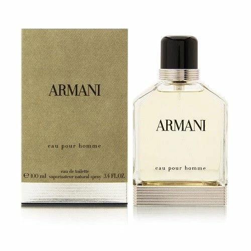 Giorgio Armani Armani Eau Pour Homme 100 Ml Profumo Uomo Eau De Toilette EDT VAPO 3 Giorgio Armani Armani Eau Pour Homme 100 Ml Profumo Uomo Eau De Toilette EDT VAPO